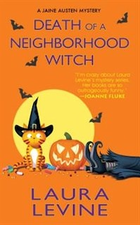 Front cover_Death Of A Neighborhood Witch