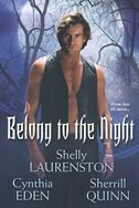 Front cover_Belong To The Night