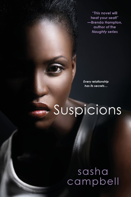 Front cover_Suspicions