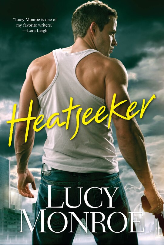 Front cover_Heat Seeker