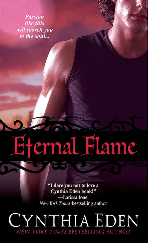 Front cover_Eternal Flame