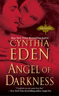 Front cover_Angel Of Darkness