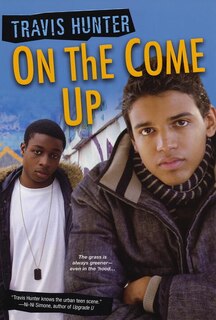 Front cover_On The Come Up