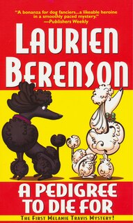 Front cover_A Pedigree To Die For