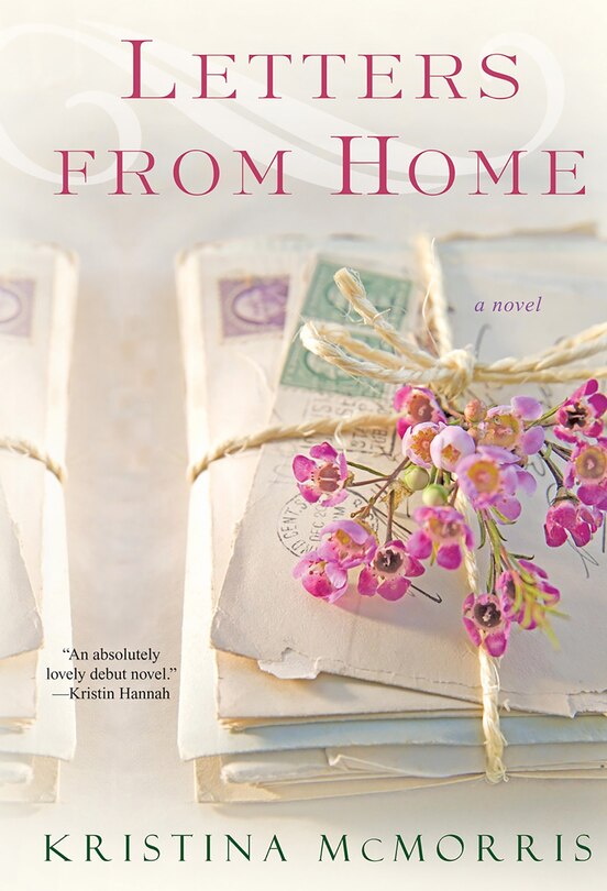 Front cover_Letters From Home