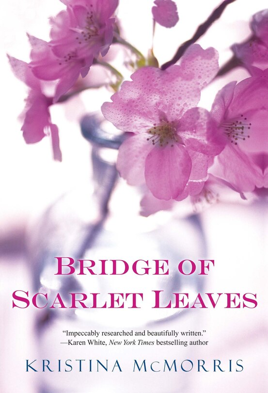 Front cover_Bridge Of Scarlet Leaves