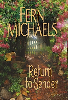Front cover_Return To Sender
