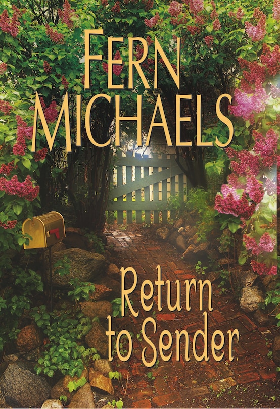 Front cover_Return To Sender