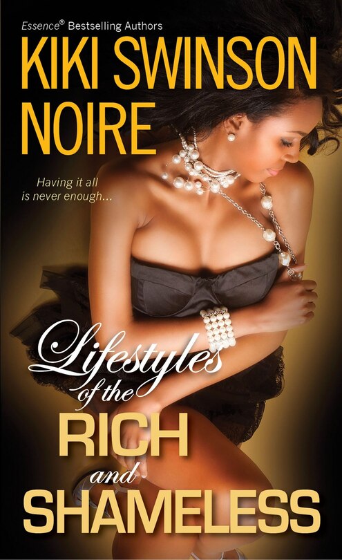 Front cover_Lifestyles Of The Rich And Shameless