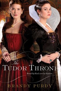Front cover_The Tudor Throne