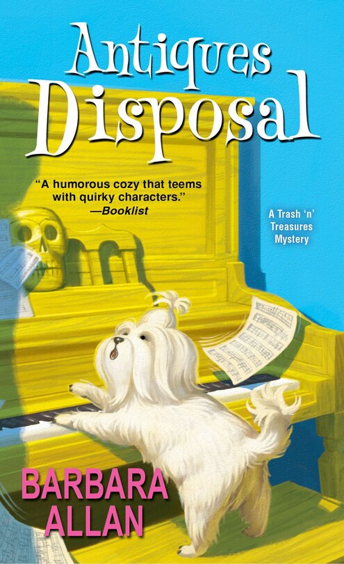 Front cover_Antiques Disposal