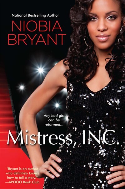 Front cover_Mistress, Inc.