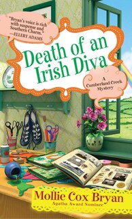 Front cover_Death Of An Irish Diva