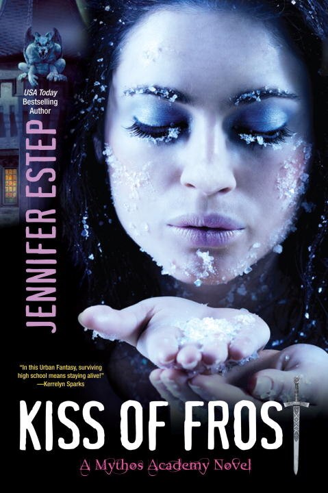Couverture_Kiss Of Frost