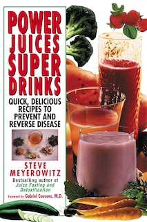 Couverture_Power Juices, Super Drinks