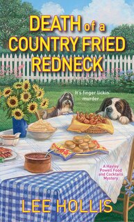 Front cover_Death Of A Country Fried Redneck