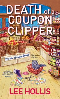Front cover_Death Of A Coupon Clipper