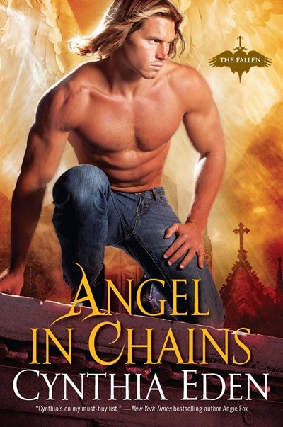 Couverture_Angel In Chains