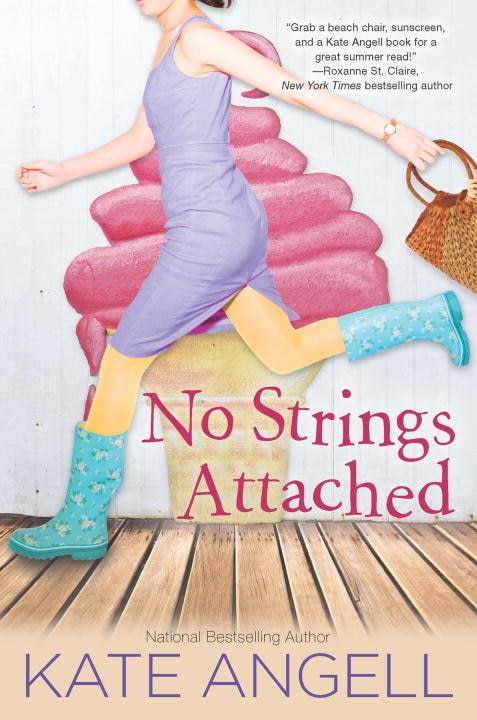 Front cover_No Strings Attached