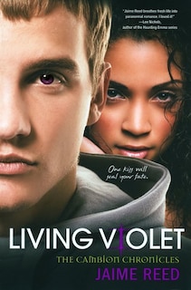Front cover_Living Violet