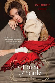 Front cover_A Touch Of Scarlet