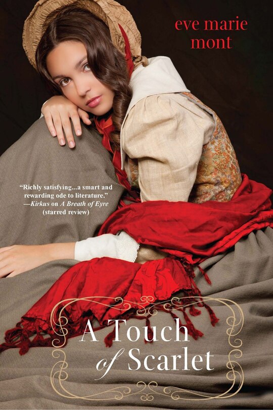 Front cover_A Touch Of Scarlet