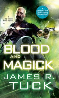 Couverture_Blood And Magick