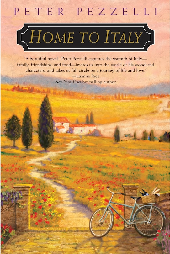 Front cover_Home To Italy