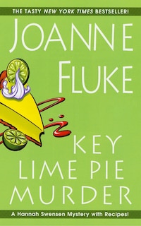 Front cover_Key Lime Pie Murder