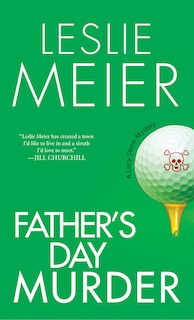 Front cover_Father's Day Murder