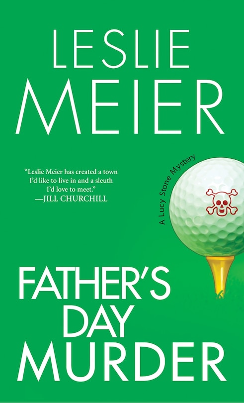 Front cover_Father's Day Murder