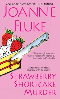 Front cover_Strawberry Shortcake Murder