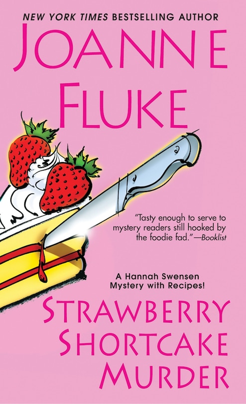Front cover_Strawberry Shortcake Murder