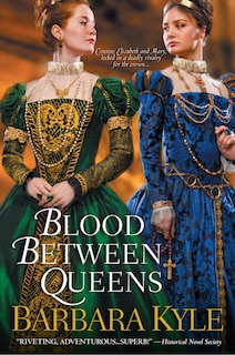 Front cover_Blood Between Queens