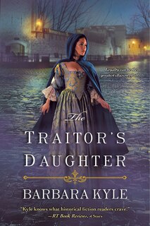 Front cover_The Traitor's Daughter