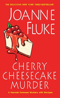 Couverture_Cherry Cheesecake Murder