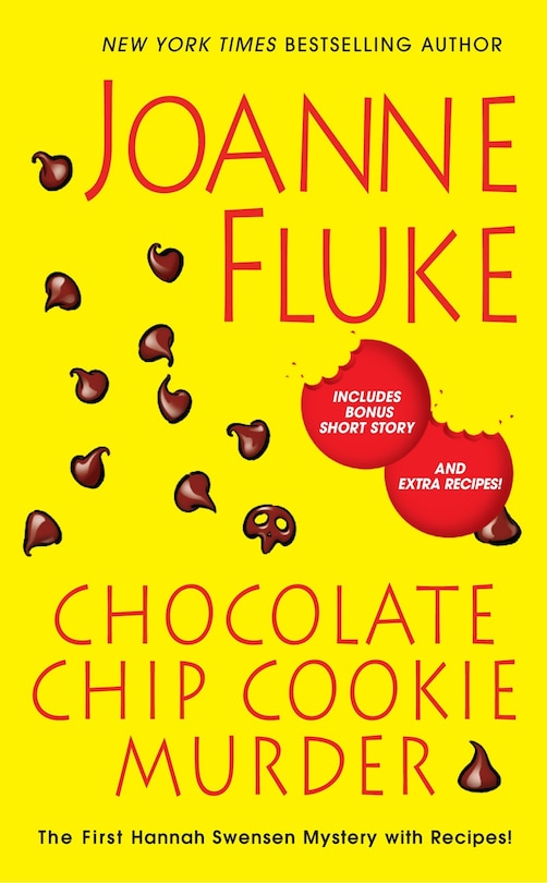 Couverture_Chocolate Chip Cookie Murder