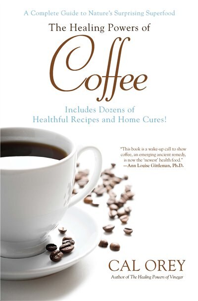 Couverture_The Healing Powers Of Coffee