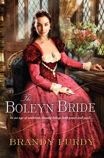 Front cover_The Boleyn Bride