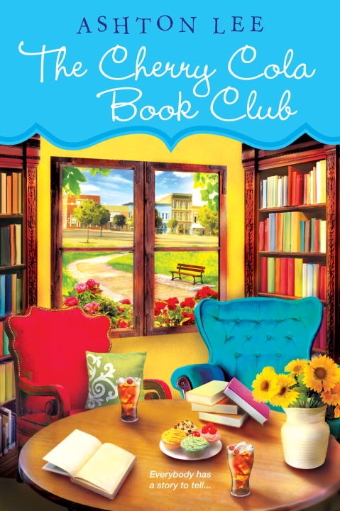 Front cover_The Cherry Cola Book Club