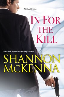 Front cover_In For The Kill