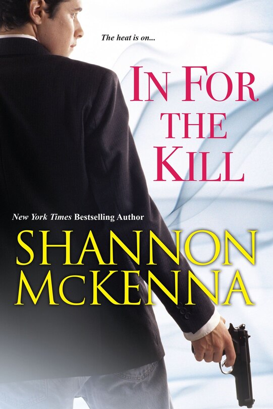 Front cover_In For The Kill