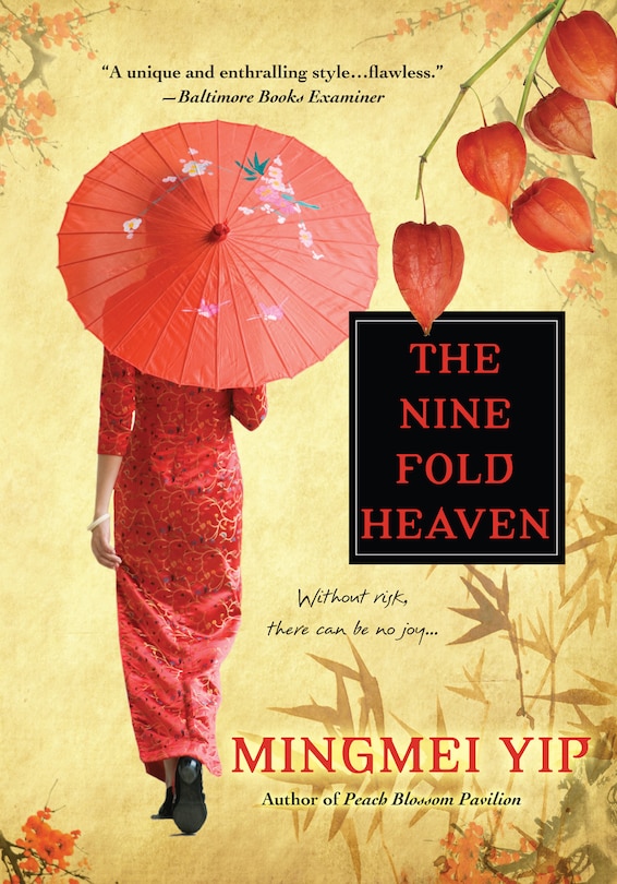 Front cover_The Nine Fold Heaven