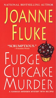 Front cover_Fudge Cupcake Murder