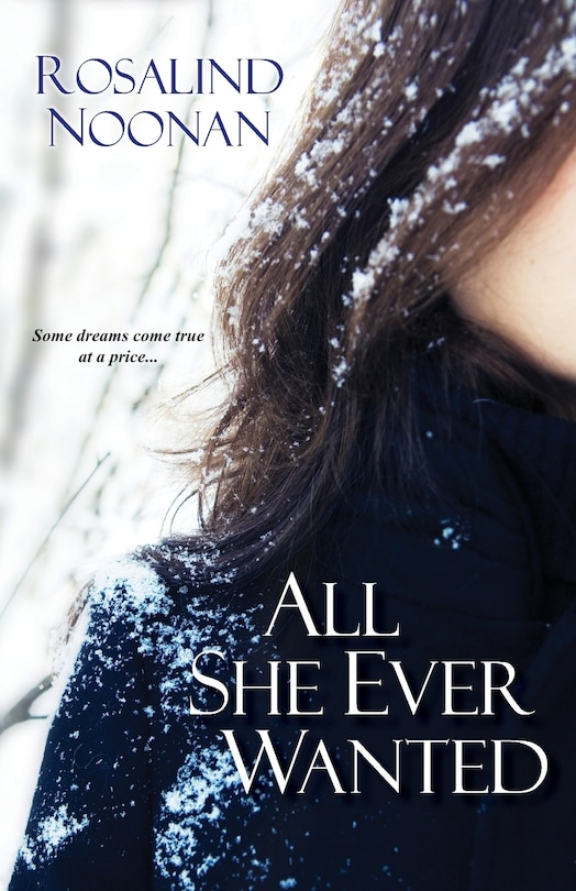 Front cover_All She Ever Wanted