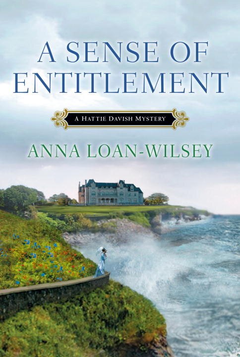 Front cover_A Sense Of Entitlement