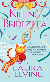 Front cover_Killing Bridezilla