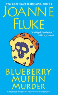 Couverture_Blueberry Muffin Murder