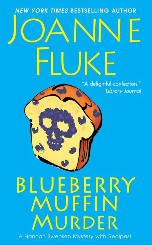 Couverture_Blueberry Muffin Murder