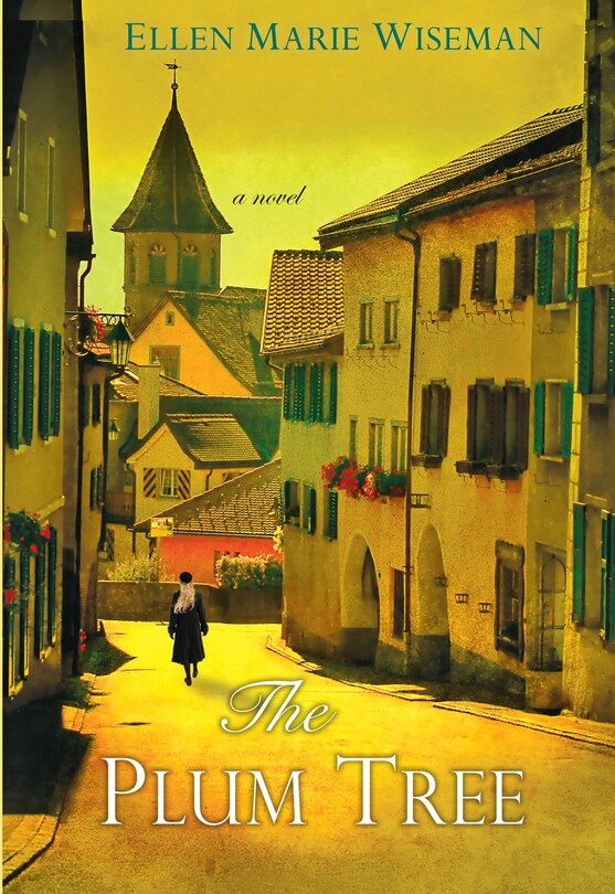 Front cover_The Plum Tree